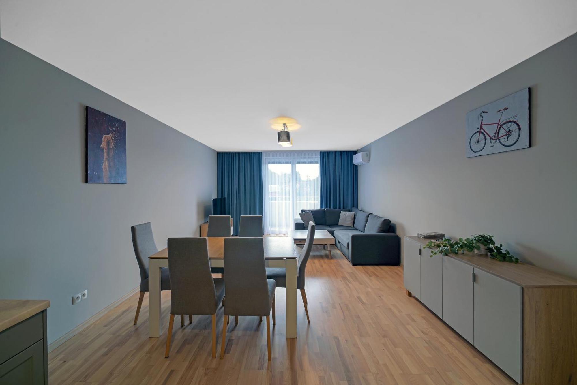 Apartament Jana 14 Z Garazem Podziemnym Bochnia Dış mekan fotoğraf
