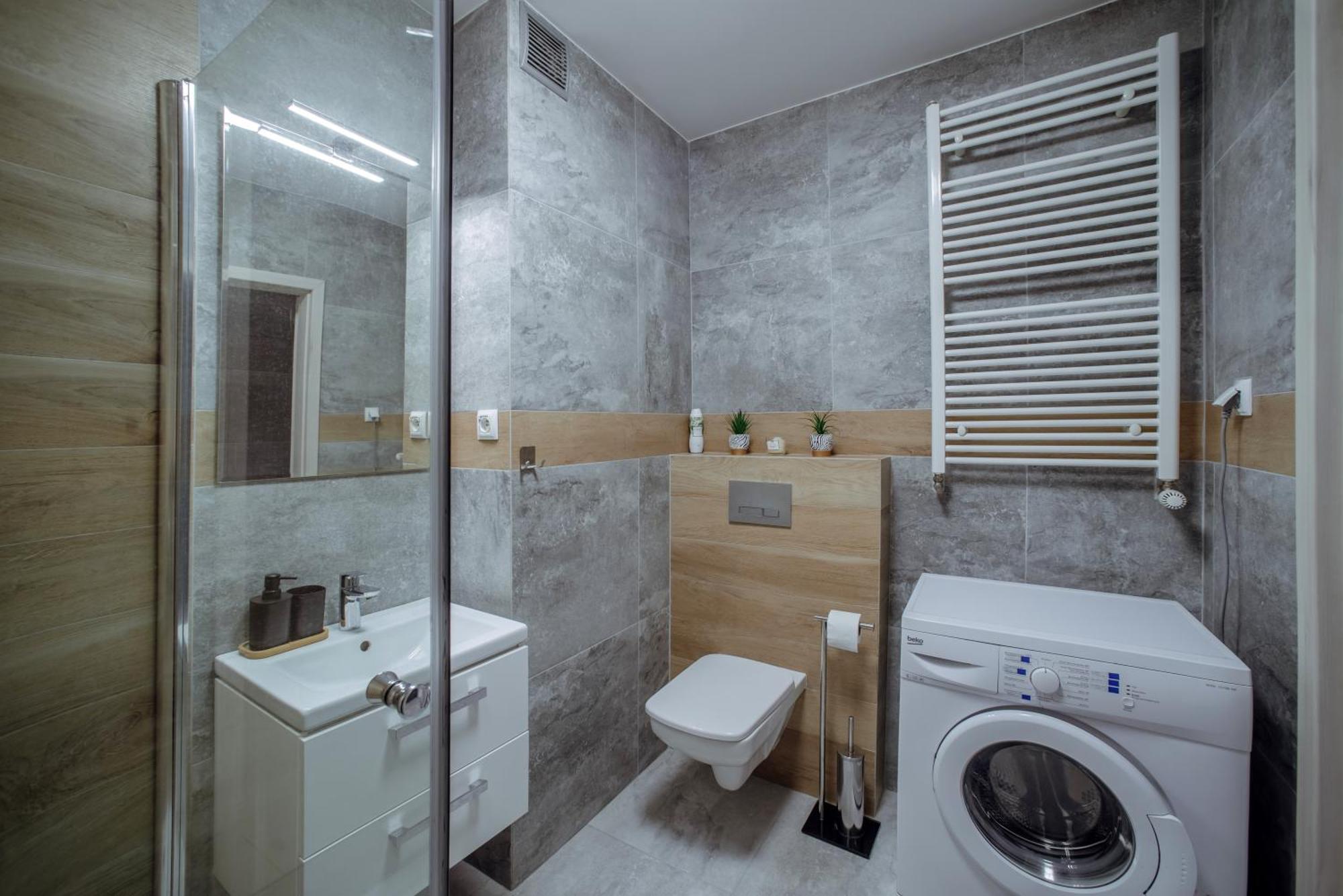 Apartament Jana 14 Z Garazem Podziemnym Bochnia Dış mekan fotoğraf